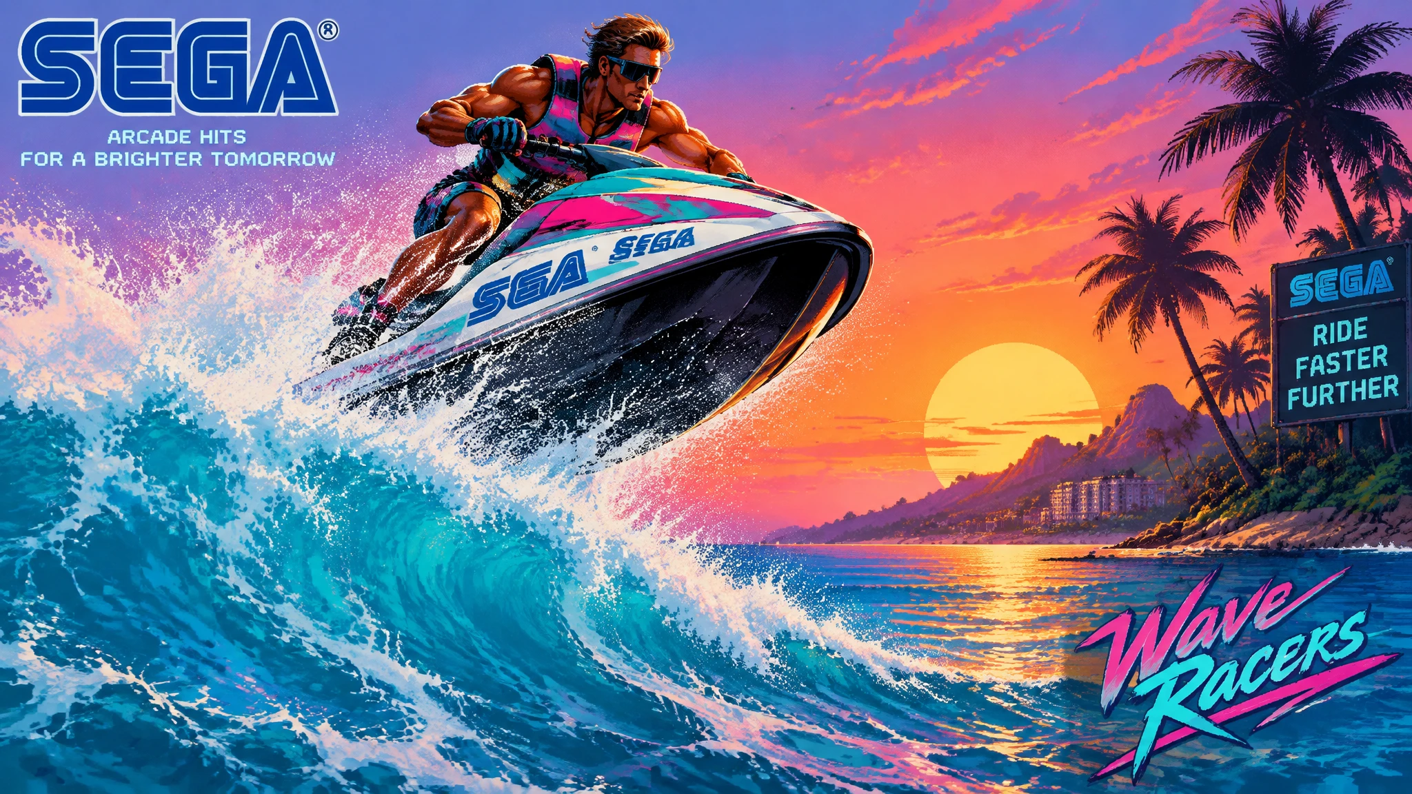 Jet Ski Hero